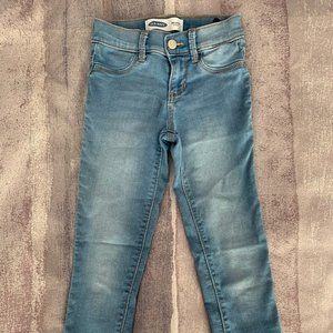 Old Navy Girls Ballerina Jeggings